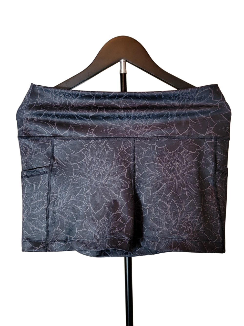 Constantly Varied Gear - CVG - Black Lotus Shorts - Like New - Size Large